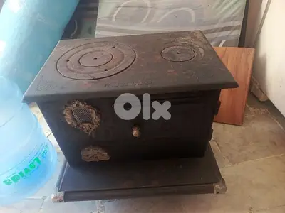 وجاق غاز مع فرن