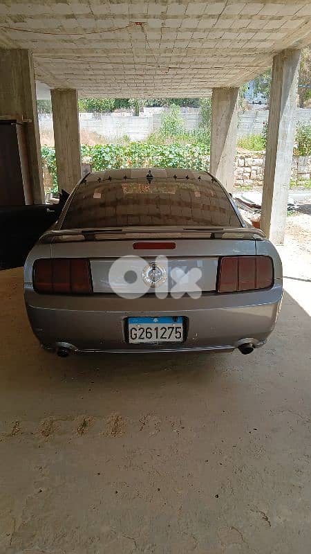 Ford Mustang 2006 0