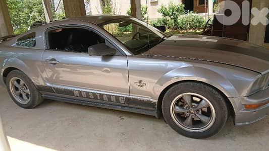 Ford Mustang 2006