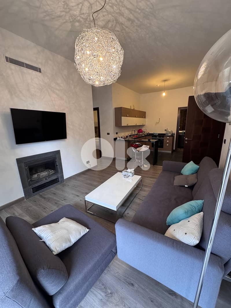 RWK467GZ - Chalet with terrace for sale in Faqra 0