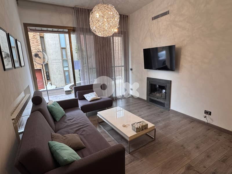 RWK467GZ - Chalet with terrace for sale in Faqra 6