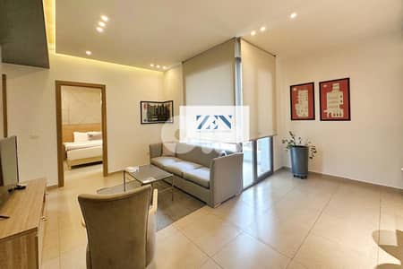 Apartment for rent in Achrafieh شقة للايجار في الأشرفية