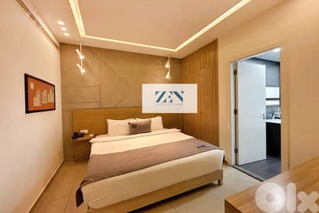 Apartment for rent in Achrafieh شقة للايجار في الأشرفية