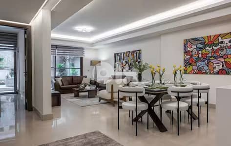 Furnished Apartment in Achrafieh-Saifi شقة للايجار في الأشرفية -الصيفي
