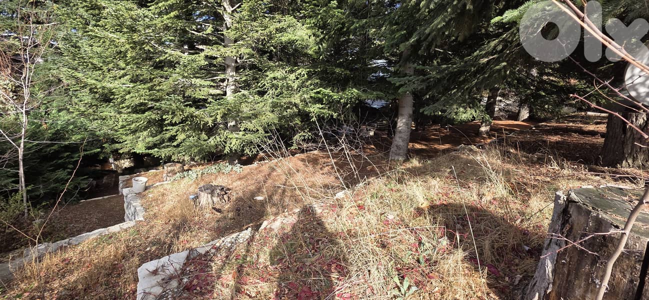 RWK470GZ - Land for sale in st antonio Kfardebian 0