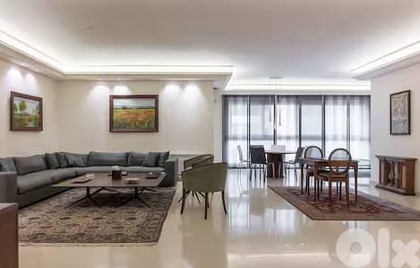 Apartment for rent in Achrafieh-Sodeco شقة للايجار في الأشرفية-السودكو