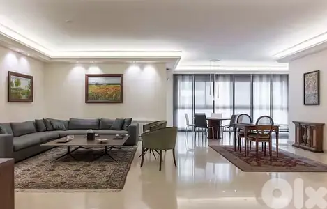 Apartment for rent in Achrafieh-Sodeco شقة للايجار في الأشرفية-السودكو