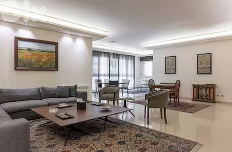 Apartment for rent in Achrafieh-Sodeco شقة للايجار في الأشرفية-السودكو