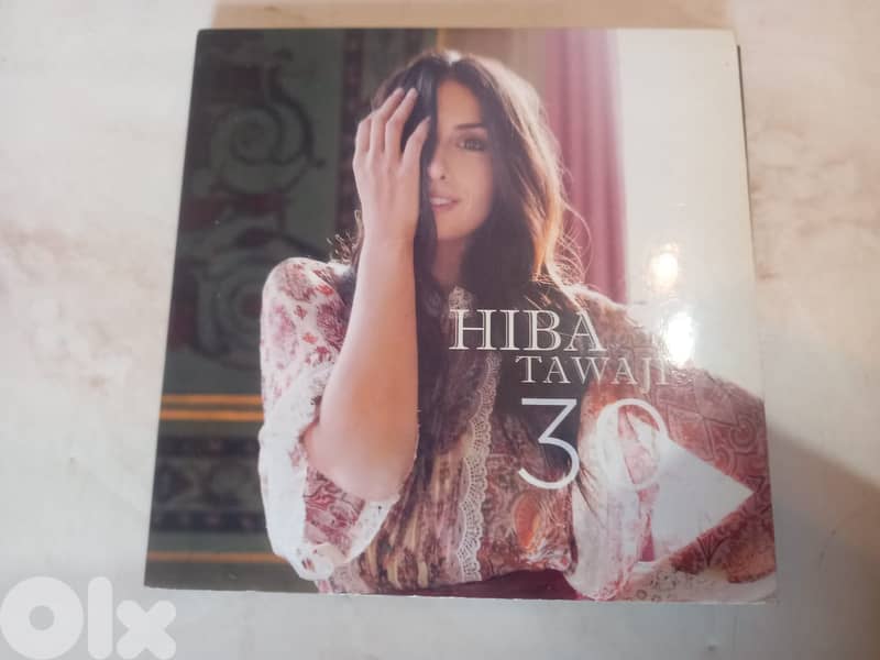 Hiba Tawaji – 30 2 x CD, Album 0