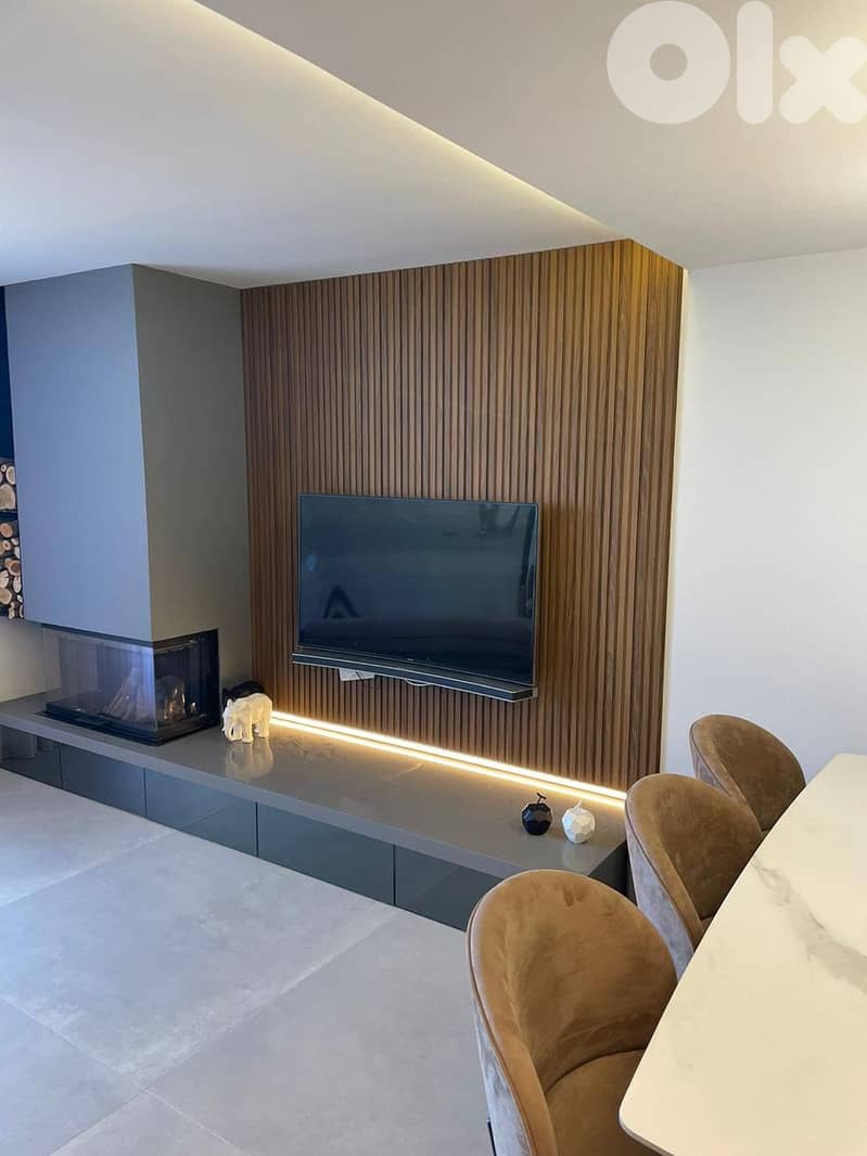 RWK471GZ - Duplex chalet for sale in mzaar kfardebian 5