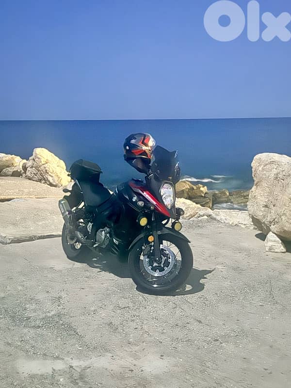 suzuki vstrom 650 2021 1