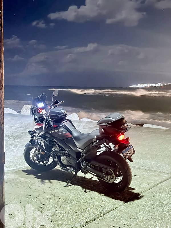 suzuki vstrom 650 2021 2