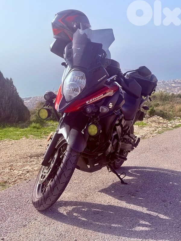 suzuki vstrom 650 2021 4