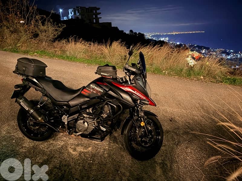 suzuki vstrom 650 2021 5