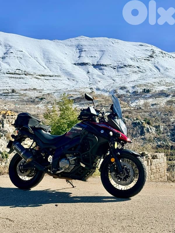 suzuki vstrom 650 2021 6