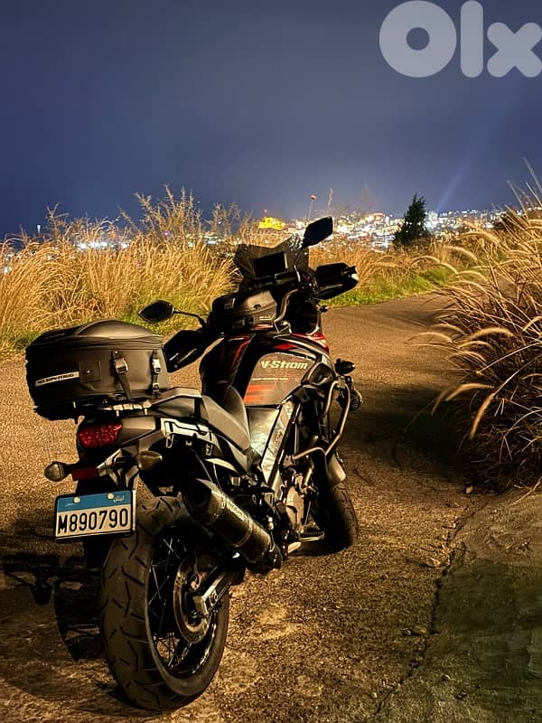 suzuki vstrom 650 2021 7