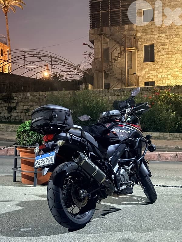 suzuki vstrom 650 2021 8