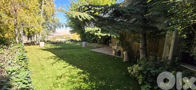 RWK473GZ - Duplex Chalet with garden for rent in Faqra club