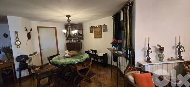 RWK473GZ - Duplex Chalet with garden for rent in Faqra club