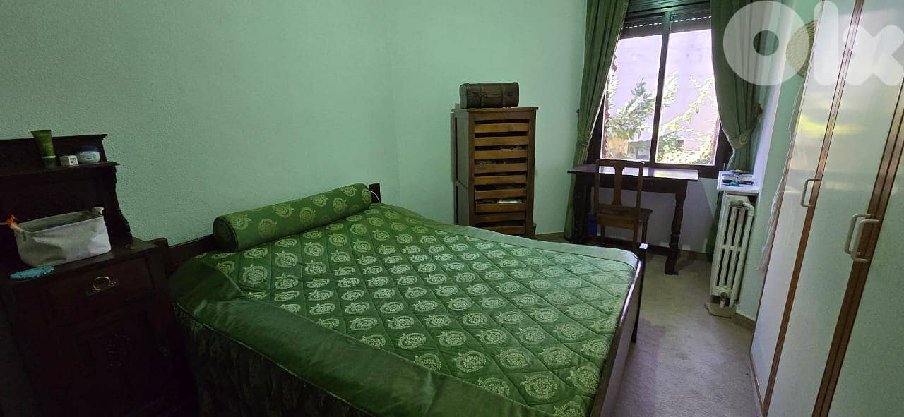 RWK473GZ - Duplex Chalet with garden for rent in Faqra club 8