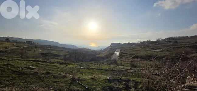RWK490GZ - Land for sale in bakich near faqra club