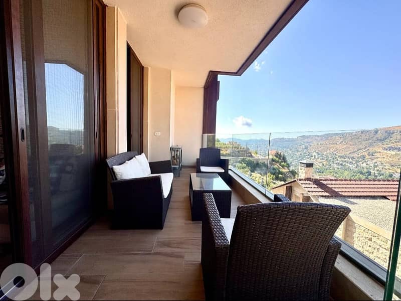 RWK516GZ - Chalet for sale in Faraya 3