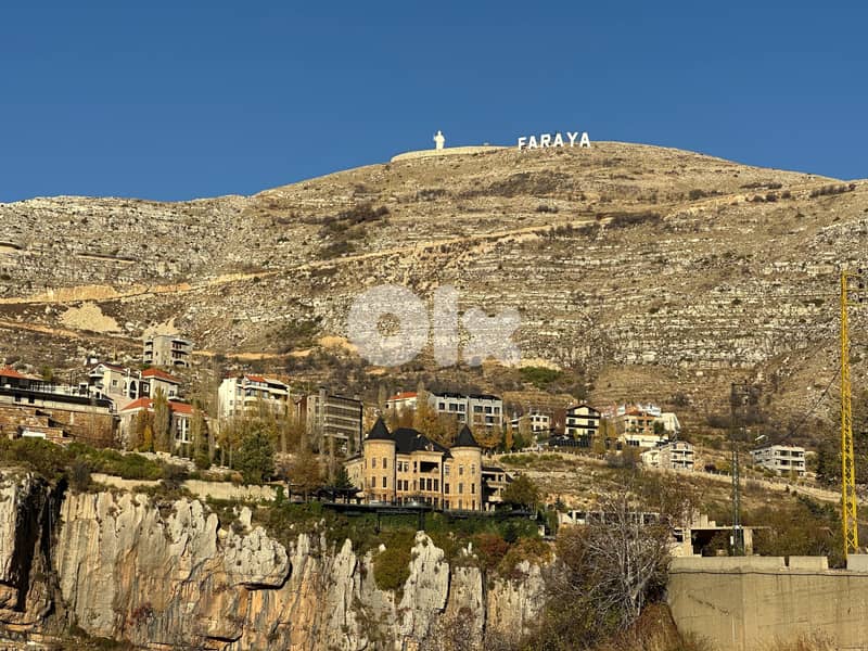RWK516GZ - Chalet for sale in Faraya 4