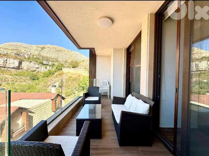 RWK516GZ - Chalet for sale in Faraya 5