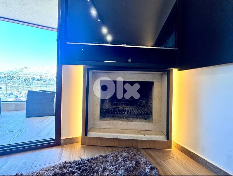 RWK516GZ - Chalet for sale in Faraya 11