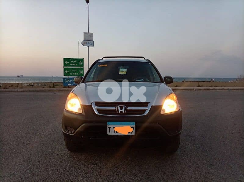 هوندا سأرفي 4