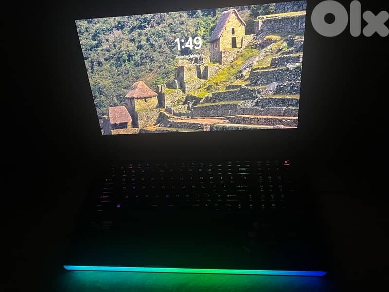 MSI Gaming Laptop – RTX 3060 – i7 11800H – 16GB – 1TB SSD – 144Hz 0