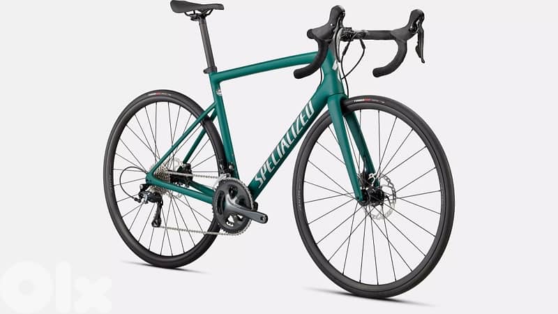 Specialized road bike: Tarmac SL6 - Shimano Tiagra 1
