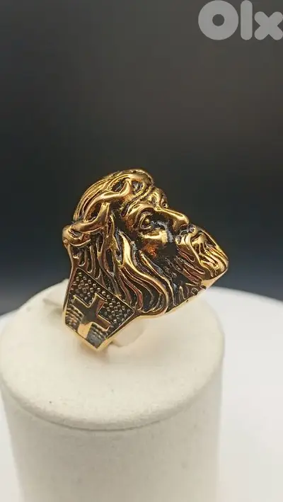خواتم صليب