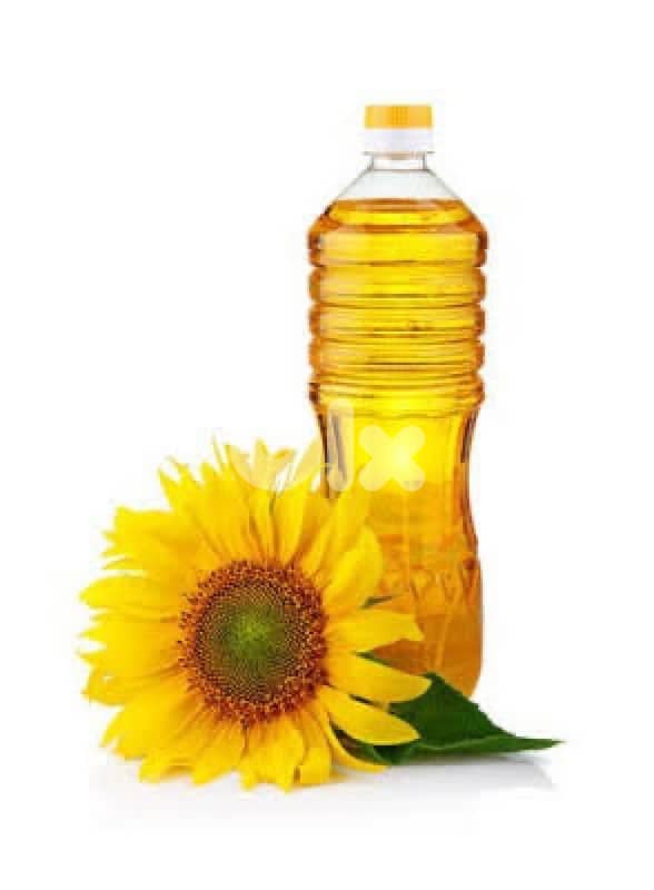 sunflower oil, soya oil and shortening 2