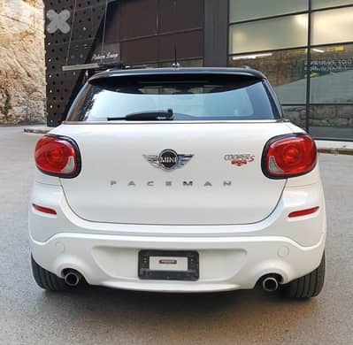 MINI Paceman 2013
