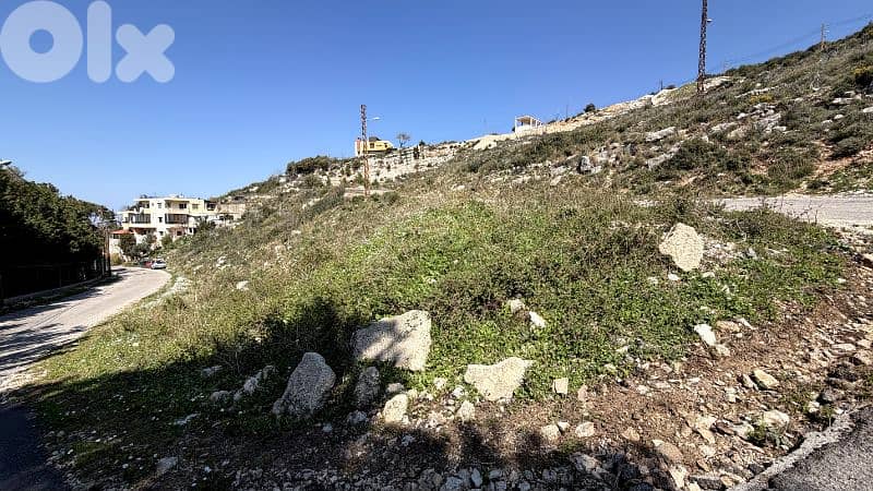 RWB353CA - Land for sale in Bentael Jbeil 0
