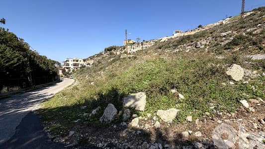 RWB353CA - Land for sale in Bentael Jbeil