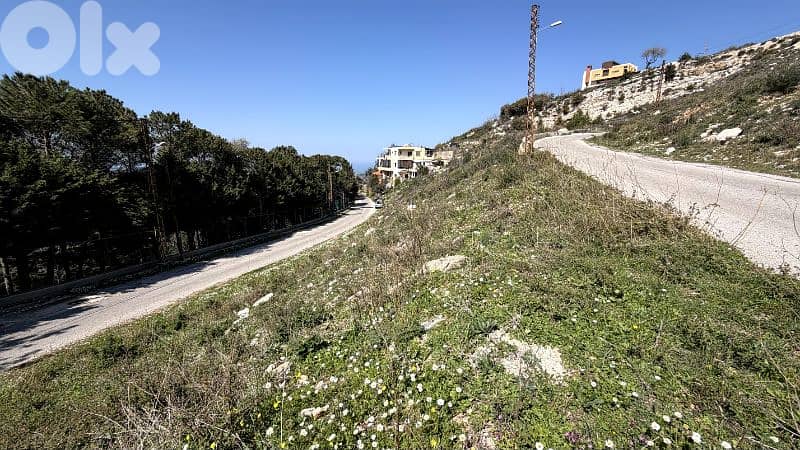 RWB353CA - Land for sale in Bentael Jbeil 3