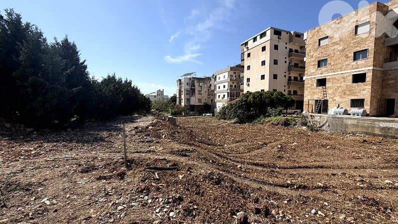 RWB355CA - Land for rent in Jbeil 0