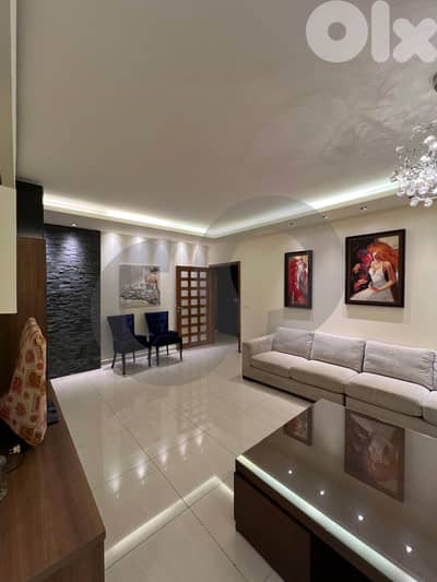 Fully furnished, prime location, terrace, Fanar/فنار  REF#CR133861