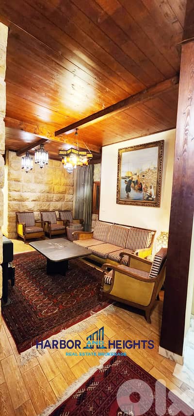 Villa Triplex for Sale in Baabda - فيلا ثلاثية الطوابق للبيع في بعبدا
