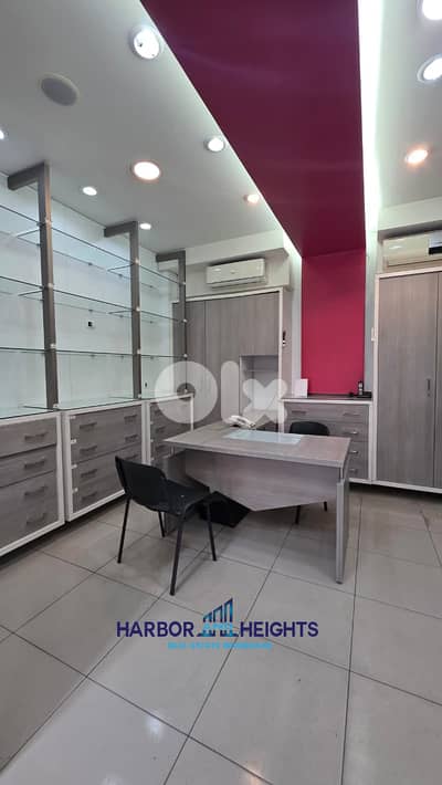 Shop for Sale in Baouchriye - محل للبيع في البوشرية