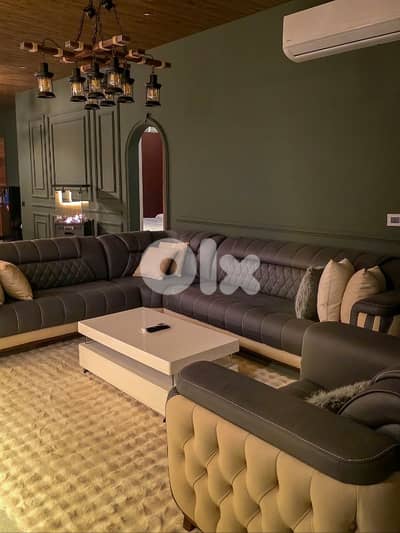 2 Bedroom “Romantic Mountain Escape Stylish Stay in Dbayeh”