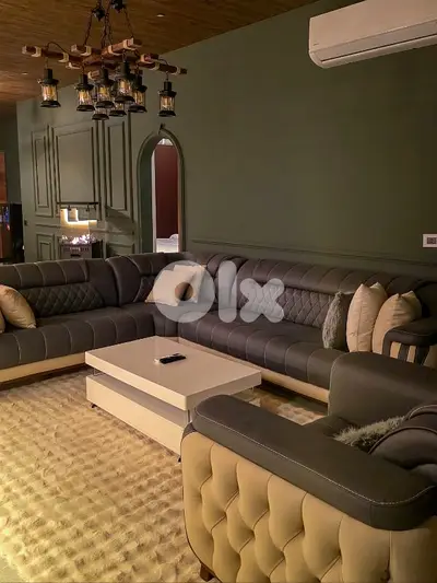 2 Bedroom “Romantic Mountain Escape Stylish Stay in Dbayeh”