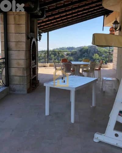Apartment for sale in Feytroun DJ10  شقة مفروشة للبيع في فيطرون