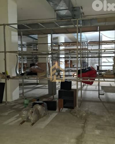 Warehouse for rent in Dekwaneh DW63 مستودع  للإيجار في الدكوانة