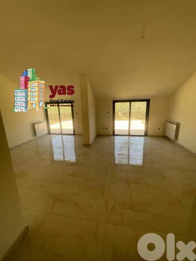 Baabdat 160m2 | New Building | Amazing View | Prime Location | TCH