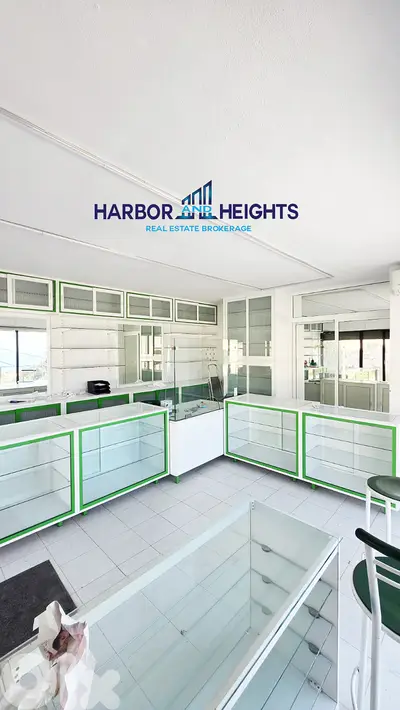 Pharmacy for Rent in Zouk El Kharab - محل تجاري للإيجار في ذوق الخراب