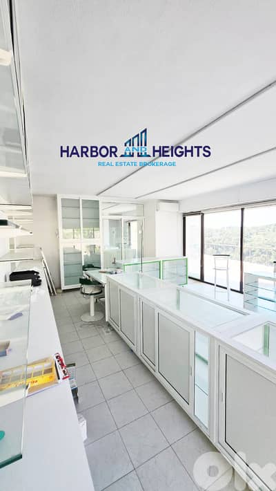 Pharmacy for Rent in Zouk El Kharab - محل تجاري للإيجار في ذوق الخراب