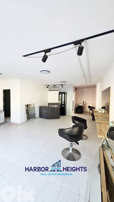 Shop for Rent in Zouk El Kharab - محل تجاري للإيجار في ذوق الخراب